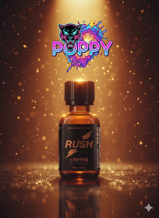 Popp-y Rush Copper Deluxe