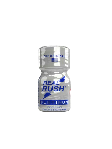 Popp-y Real Rush Platinum - 10ml