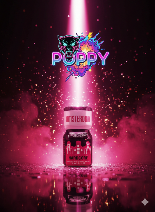 Popp-y Amsterdam Hardcore