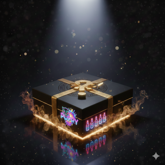 MYSTERY BOX POPP-Y — LE BRAQUAGE