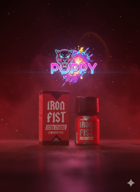 Popp-y Ironfist Ultra Strong