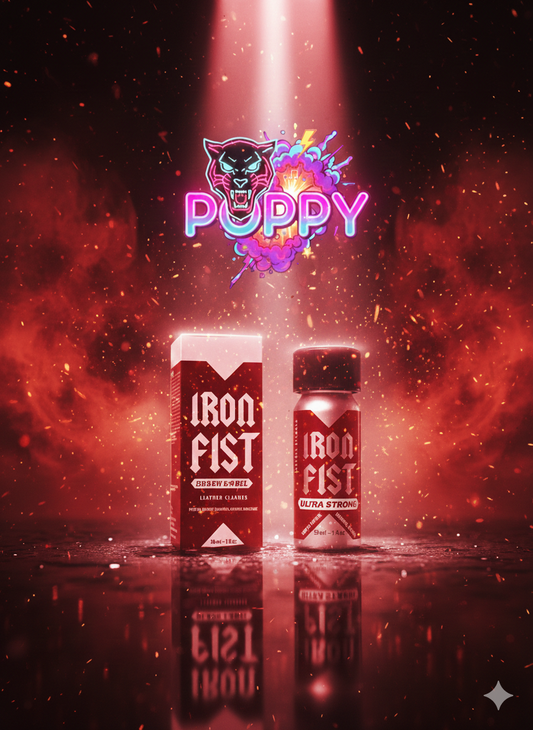 Popp-y Ironfist Ultra Strong