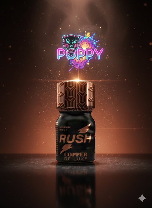 Popp-y Rush Copper Deluxe